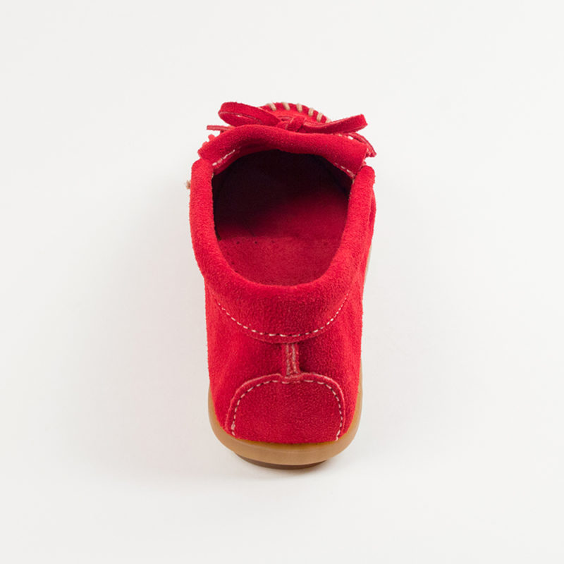 Minnetonka Kilty Mokassins