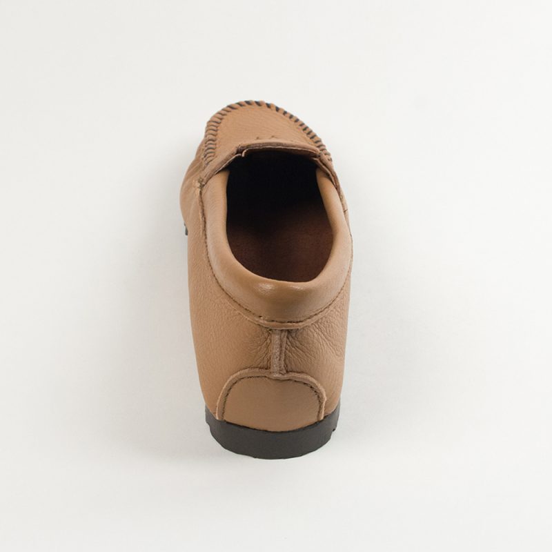 Federleichte Damen Hirschleder Mokassins Minnetonka Damen Mokassins aus Hirschleder