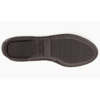 Dunkelbraune Minnetonka Damen Mokassins Moosehide Classic Klassische Dunkelbraune Damen Elchleder Mokassins