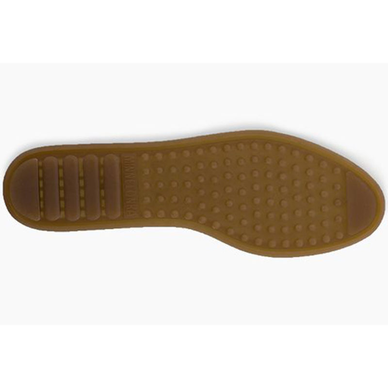 Minnetonka Damen Booties mit Fransen