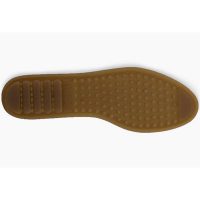 Minnetonka Damen Mokassins mit Fransen Bequeme Hirschleder Mokassins für Damen