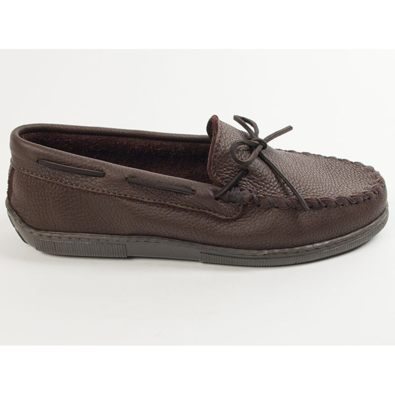 Minnetonka Herren Mokassins Elchleder