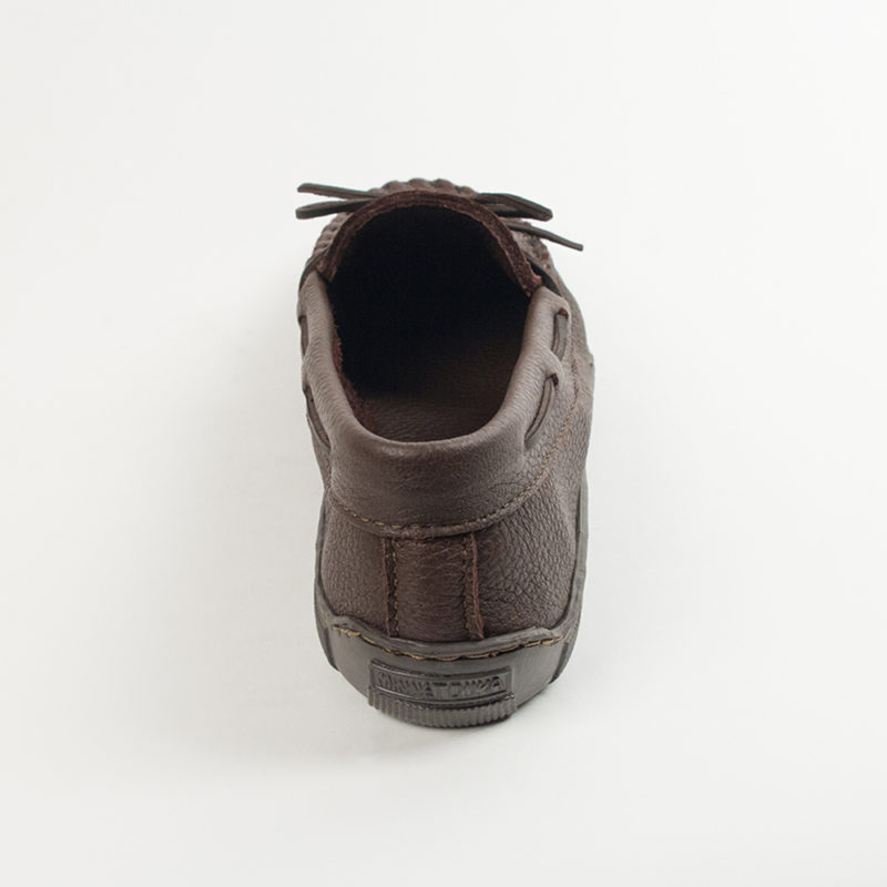 Minnetonka Herren Mokassins Elchleder