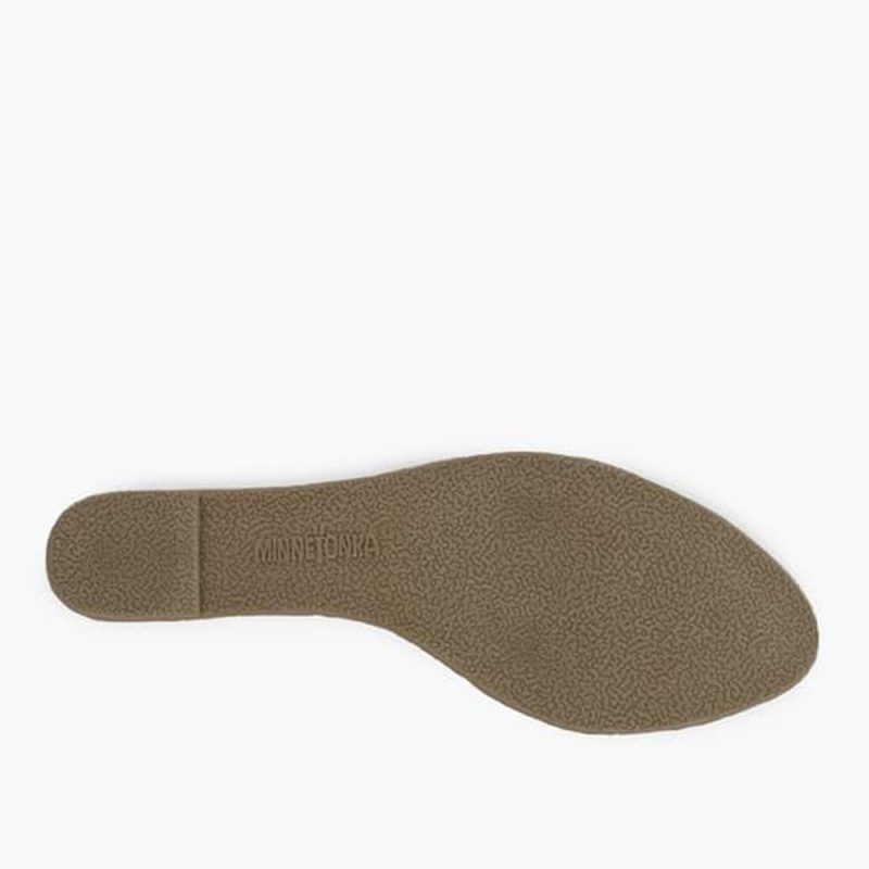 Damen Sandalen Bria mit Keilabsatz in Korkoptik