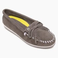 kilty-plus-minnetonka-damen-mokassins Minnetonka Damen Mokassins Kilty Plus