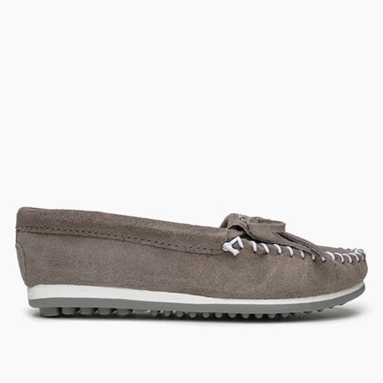 Minnetonka Damen Mokassins Kilty Plus