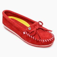 kilty-plus-minnetonka-damen-mokassins Minnetonka Damen Mokassins Kilty Plus