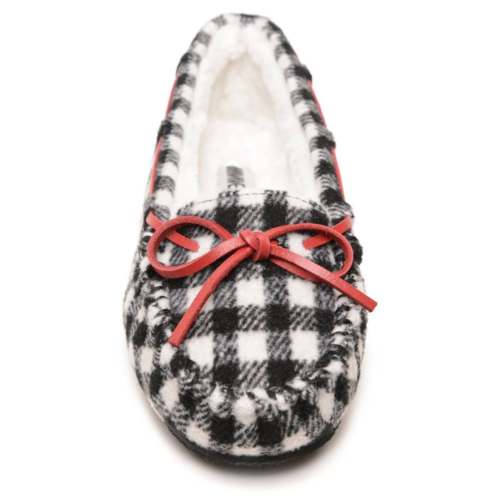 Minnetonka Damen Hausschuhe Minnetonka Cally Slipper
