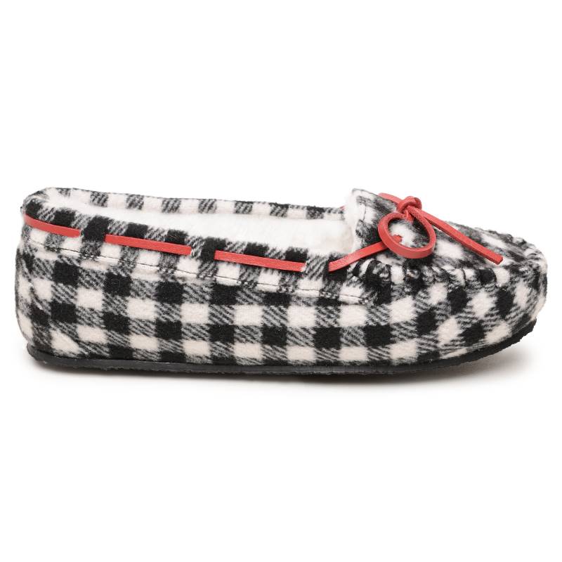 Minnetonka Damen Hausschuhe Minnetonka Cally Slipper