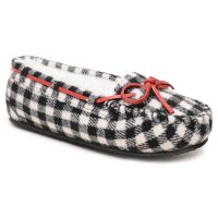 Minnetonka Damen Hausschuhe Minnetonka Cally Slipper