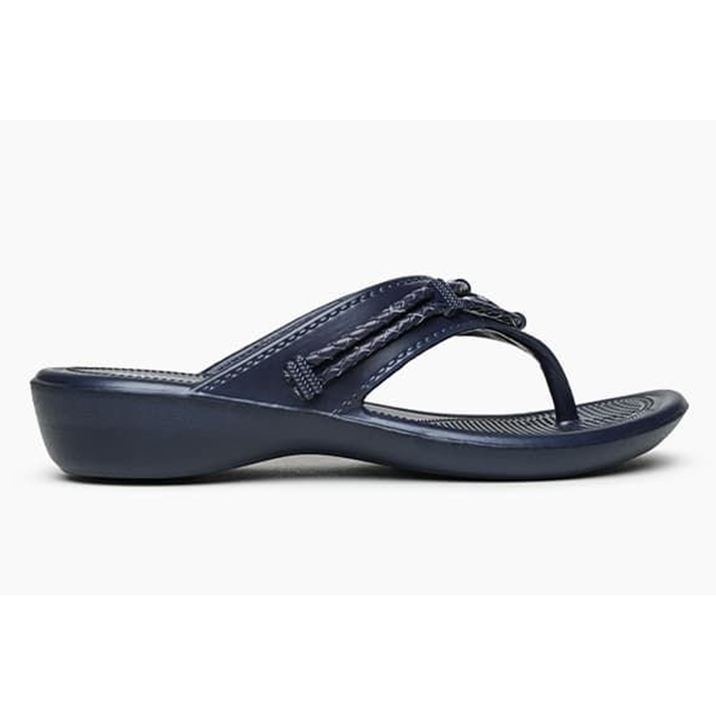 Damen Sandale Blau Minnetonka Damen Sandale