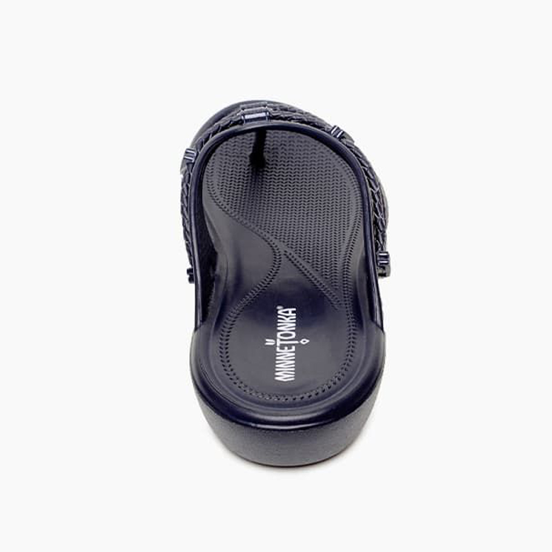 Minnetonka Sandale blau Minnetonka Sandale Prism