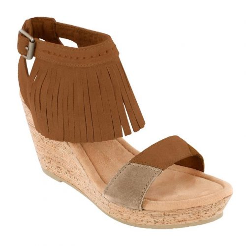 Minnetonka Sandale Poppy