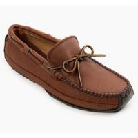 elchleder-herren-mokassins-weekender Minnetonka Herren Mokassins Elchleder