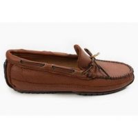 elchleder-herren-mokassins-weekender Minnetonka Herren Mokassins Elchleder