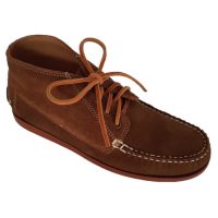 Minnetonka Camp Chukka Boot für Herren Minnetonka Herren Schnürboots aus Wildleder